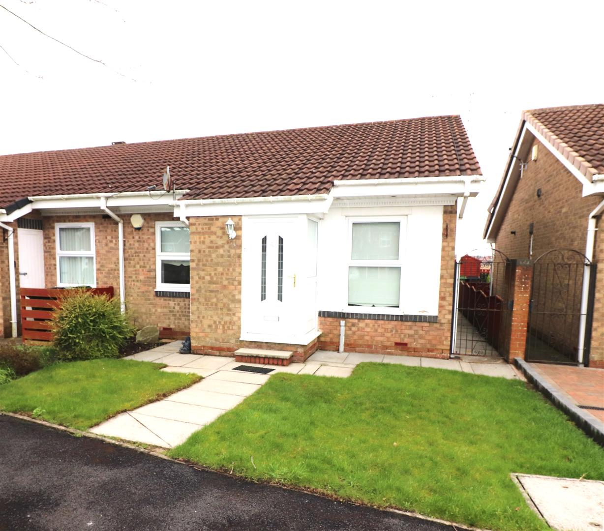 Property Osier Court, Stakeford, Choppington Bungalow Rickard Chartered Surveyors & Estate